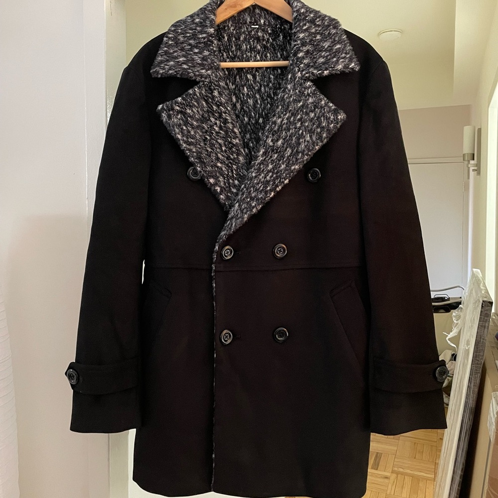 Brand New Out of the Box State & Liberty Limited Edition Peacoat